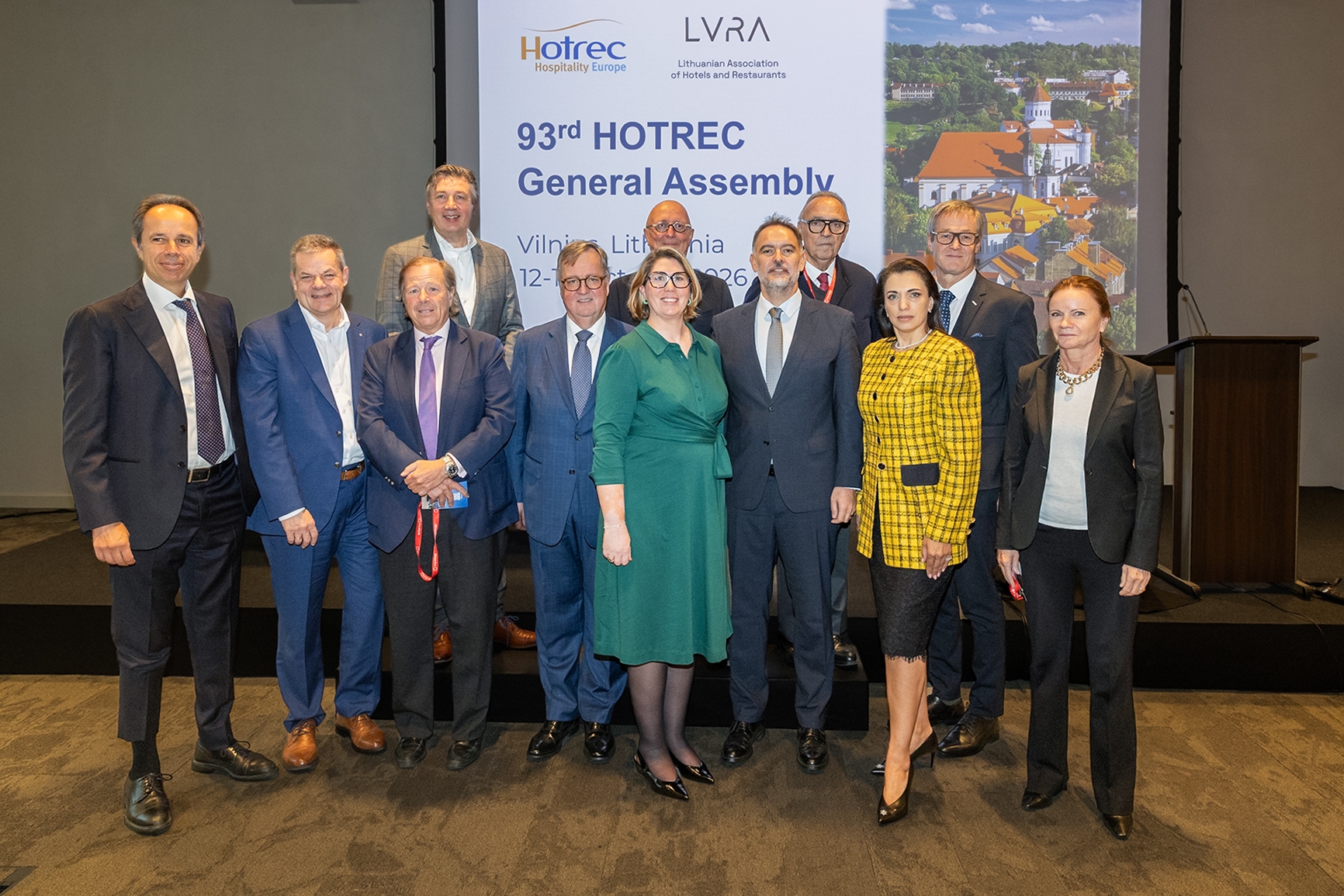 2 HOTREC Executive Committee
