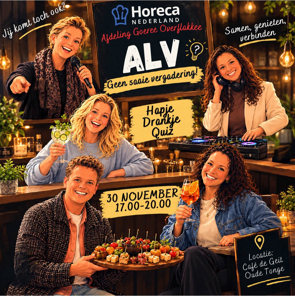 ALV uitnodiging