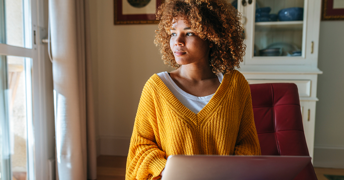 Beeld mailing zonder tekst