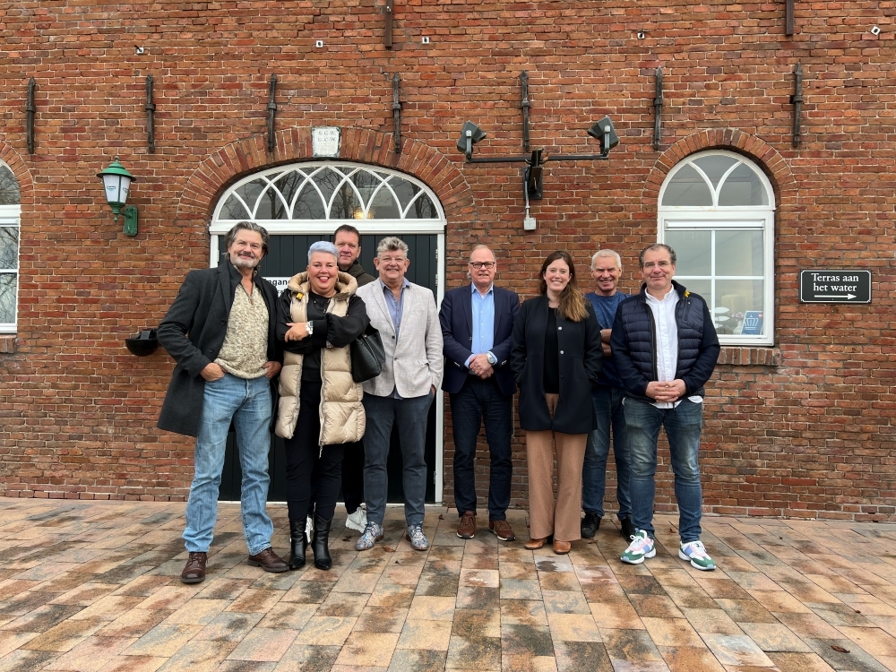 Bezoek Udo Marijke Groningen Friesland