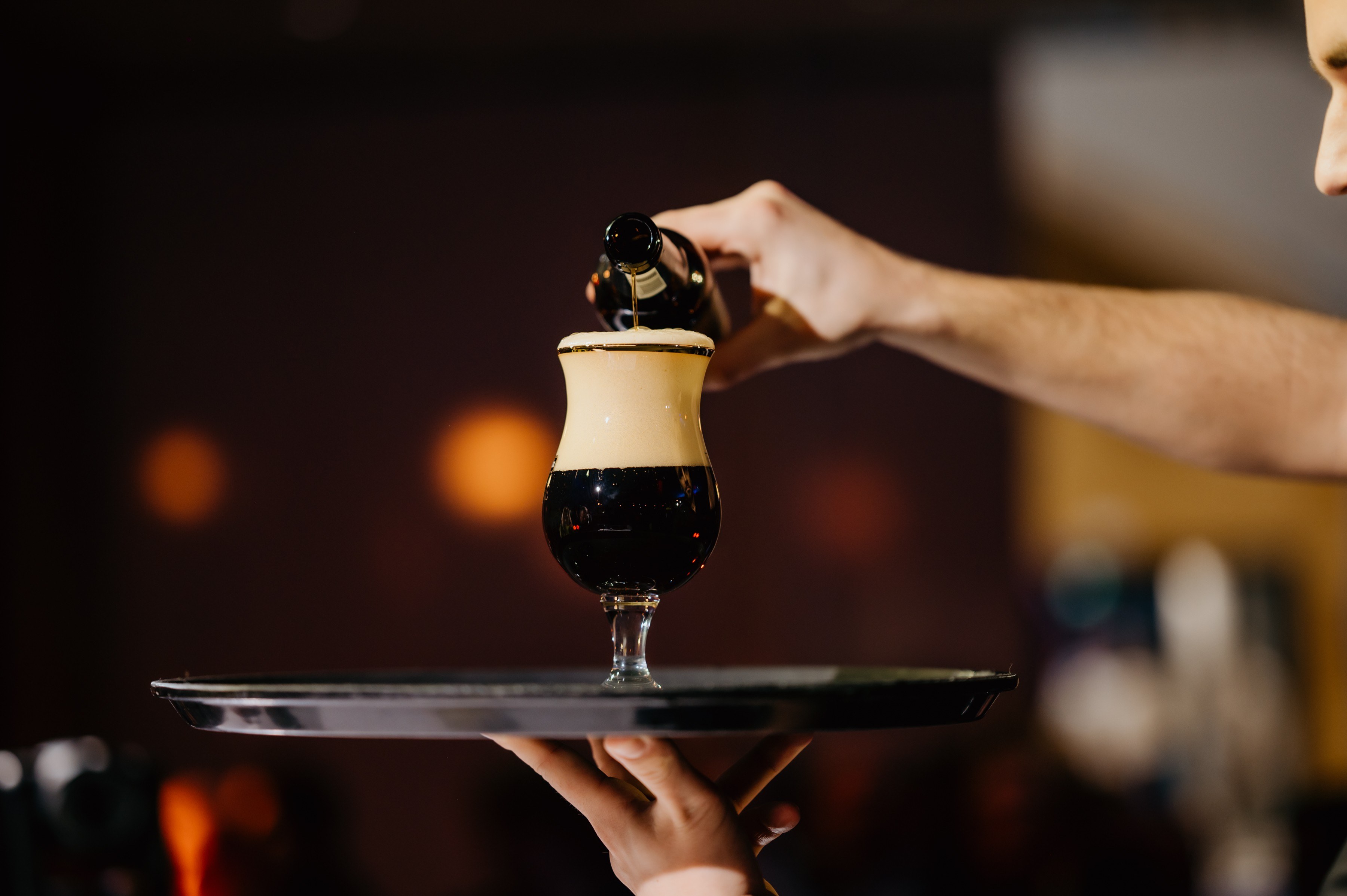 Biertje tappen tapwedstrijden