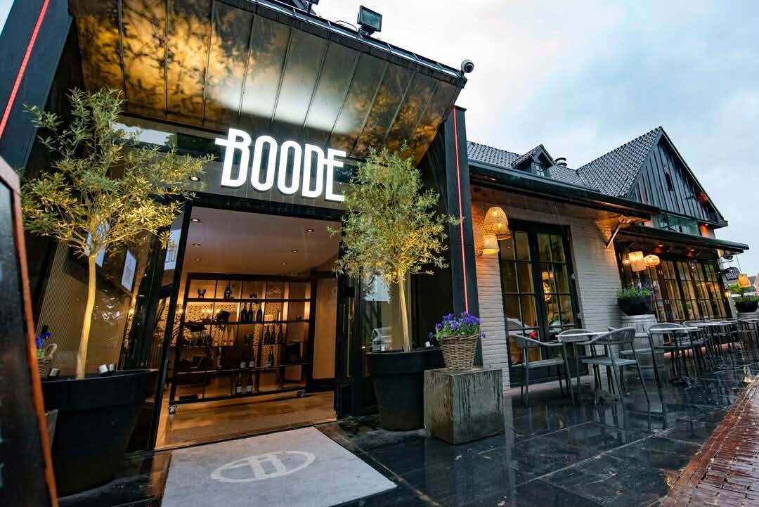 Boode