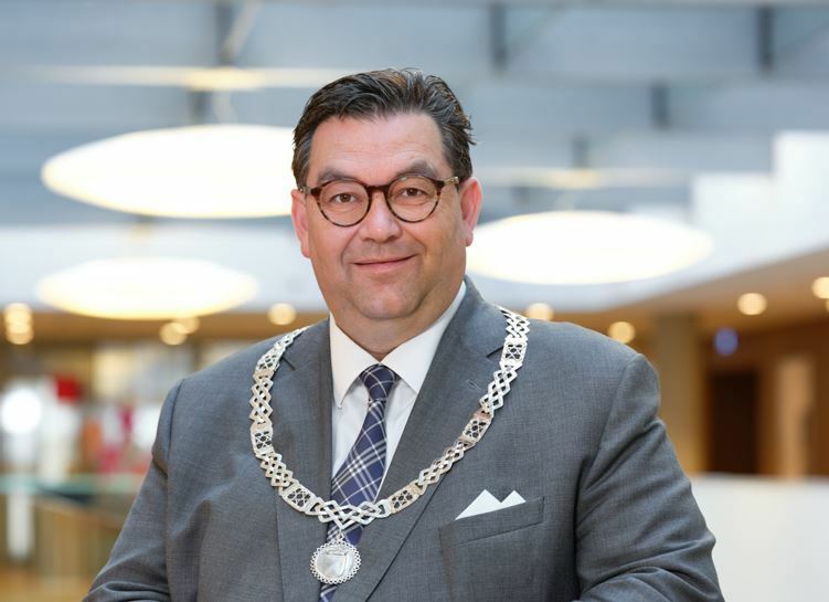 Burgemeester Weert