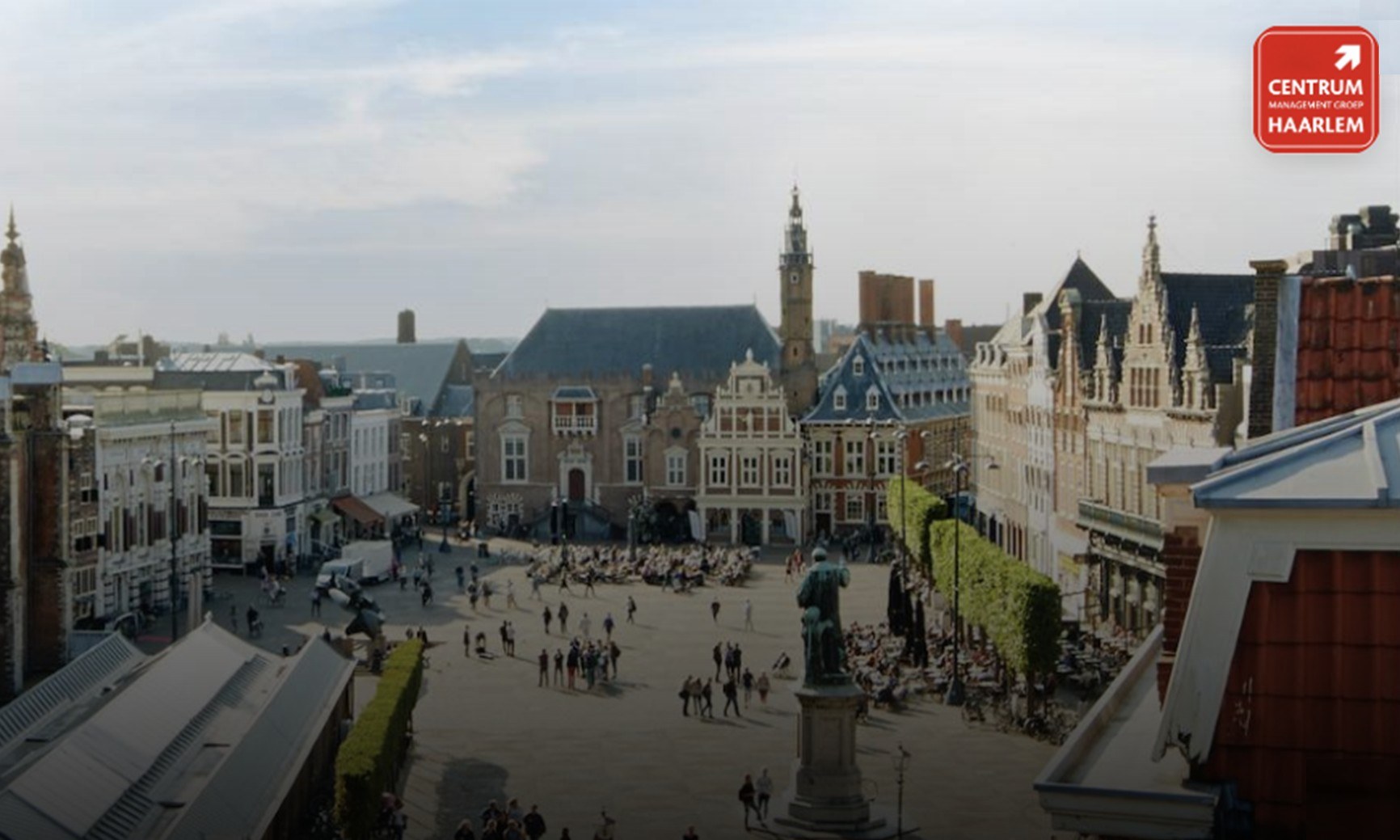 CMG Haarlem enquete