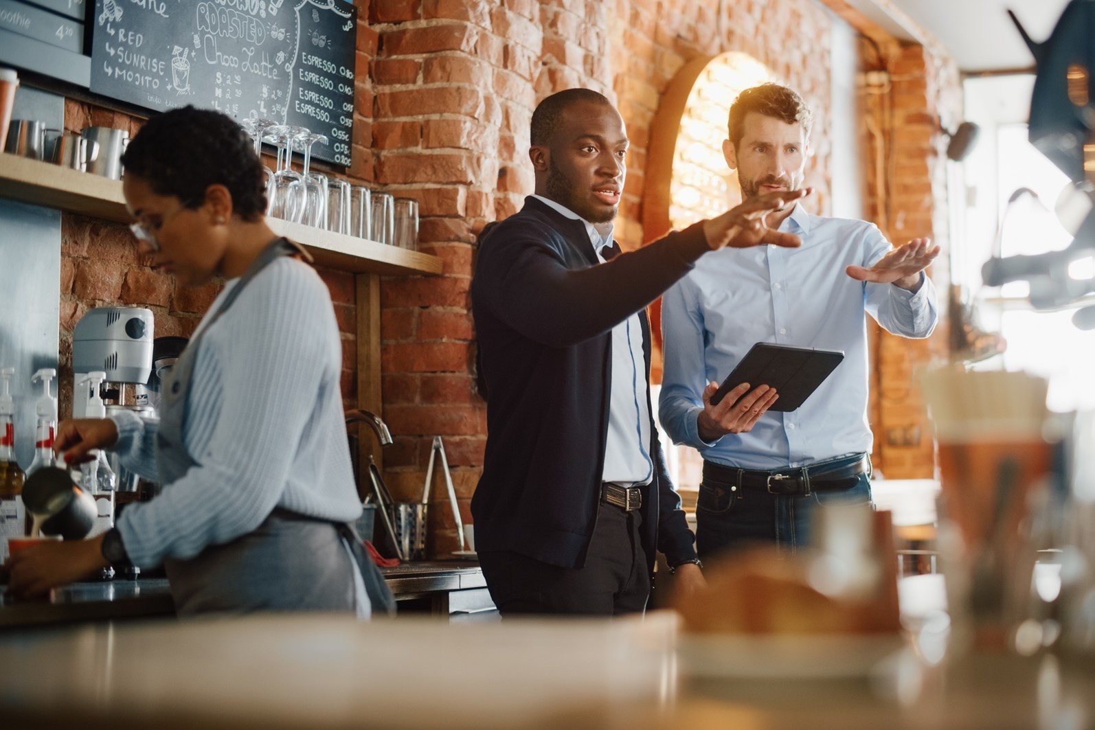 Daadkrachtig en communicatief besturen Cropped