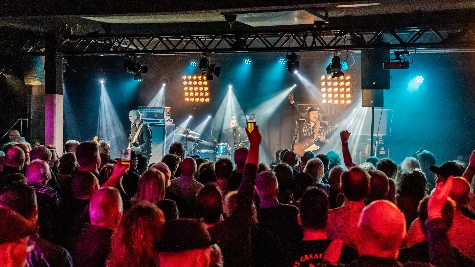 De Zwarte Silo feest