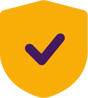 Denk Vooruit Schild CMYK