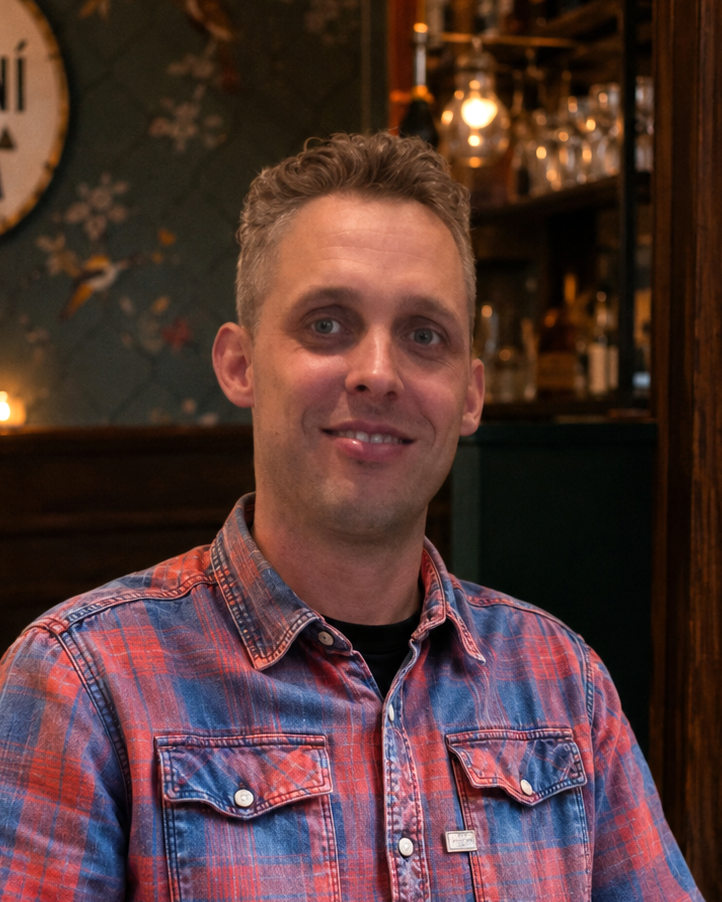 Dennis Kaatman Het Vliegende Paard