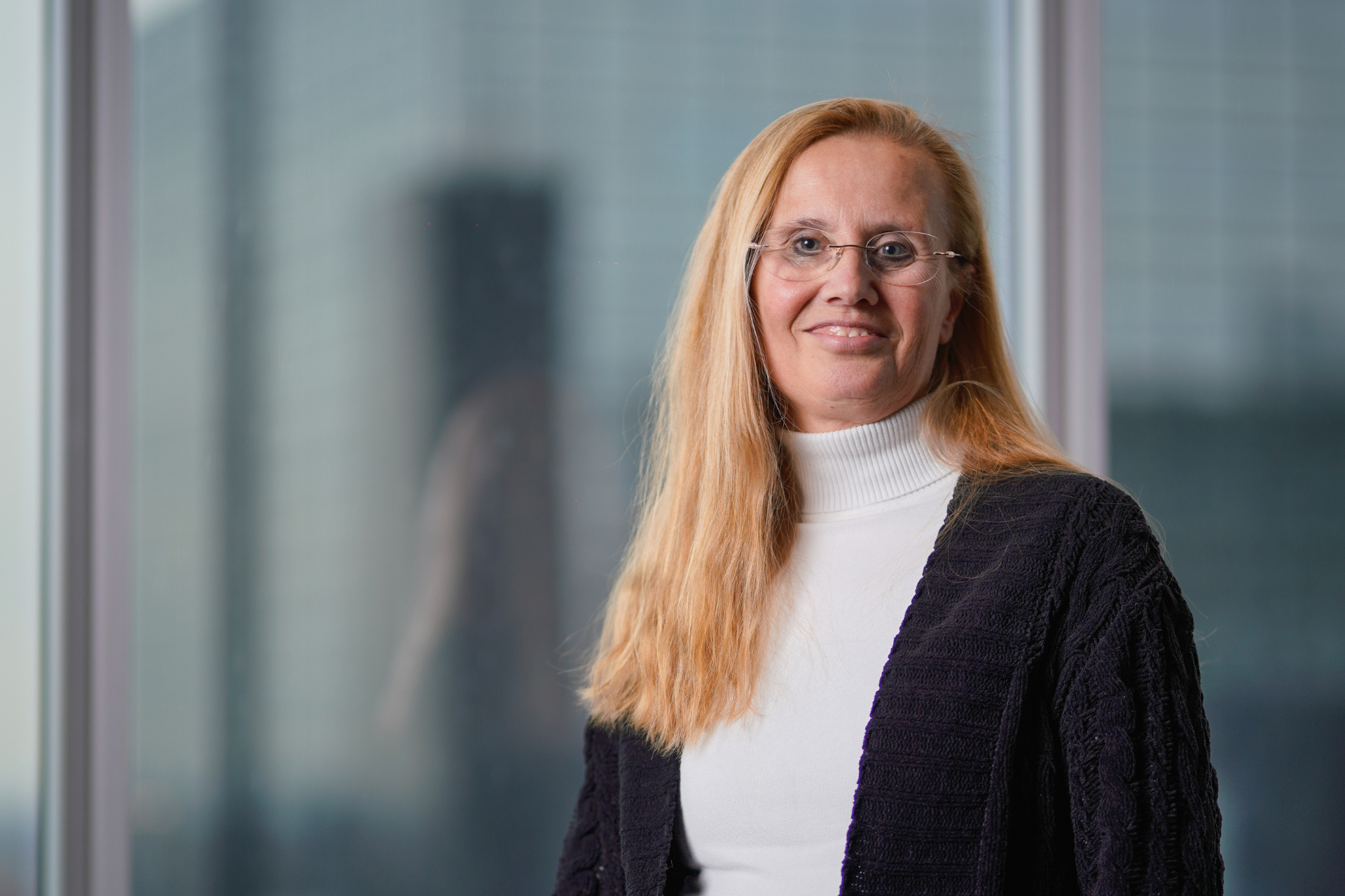 Diane Hilferink voorstellen