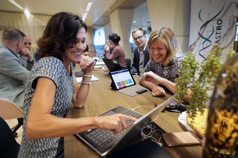 Digitale werkplaats 2