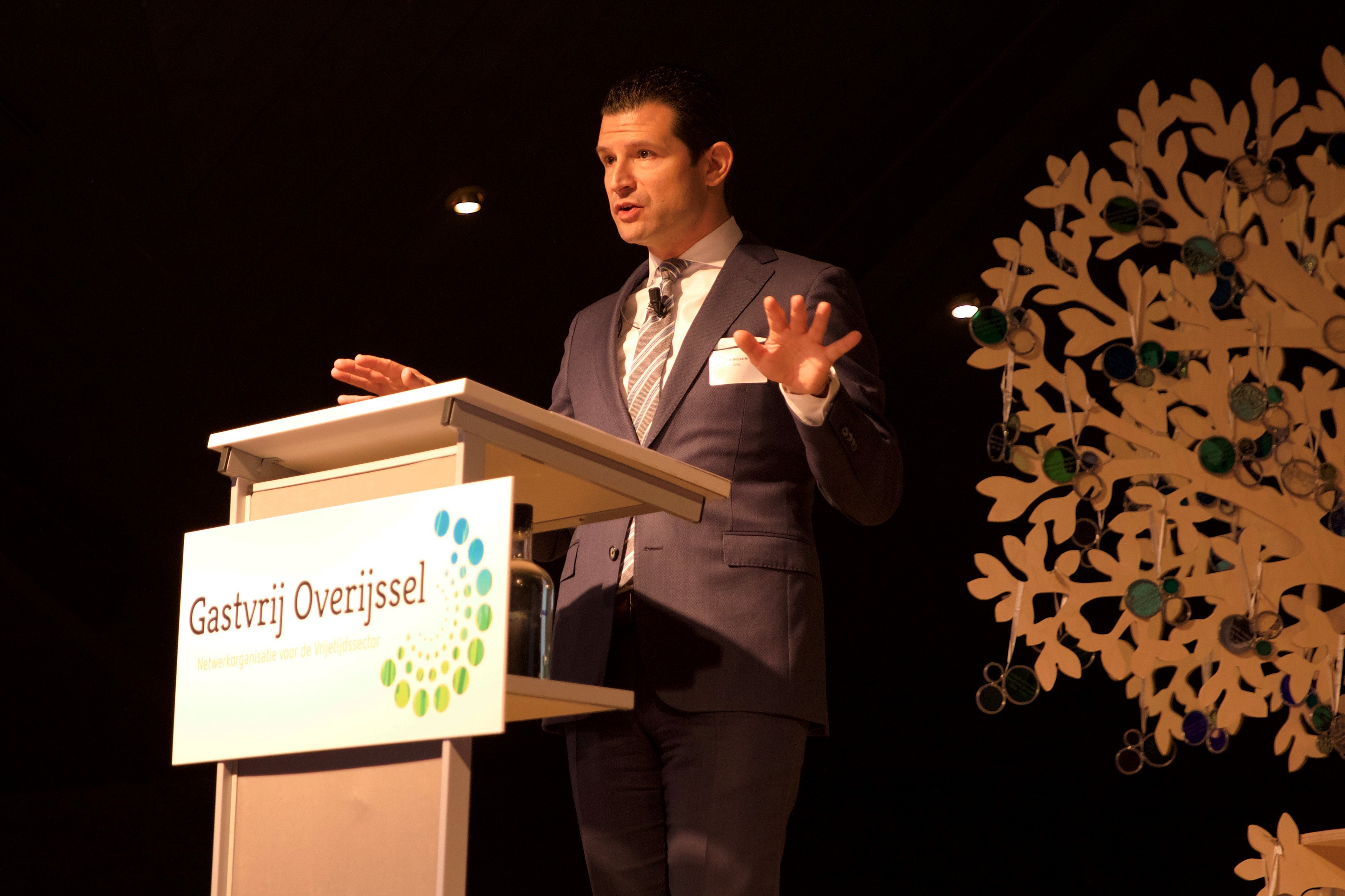 Dirk Beljaarts Gastvrij Overijssel