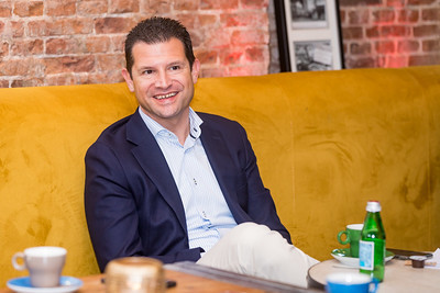 Dirk beljaarts horeca directeur