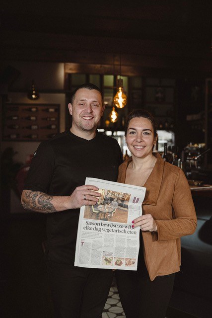 KHN Kompas Pakketten