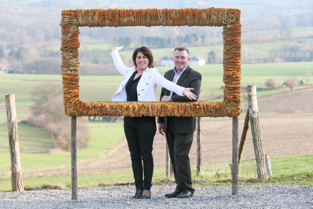 Eugene en judith in frame 1