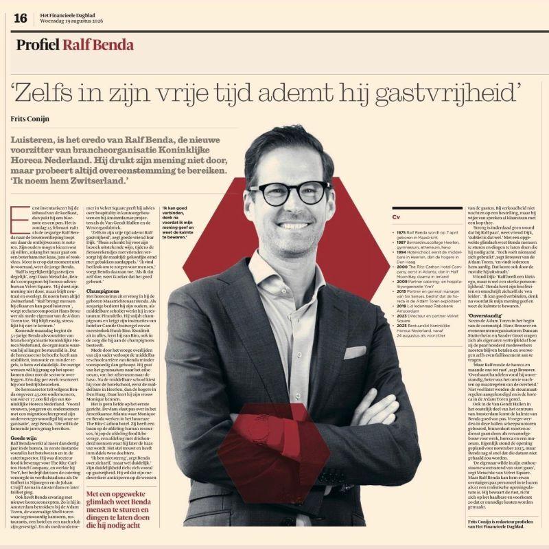 FD Ralf profiel