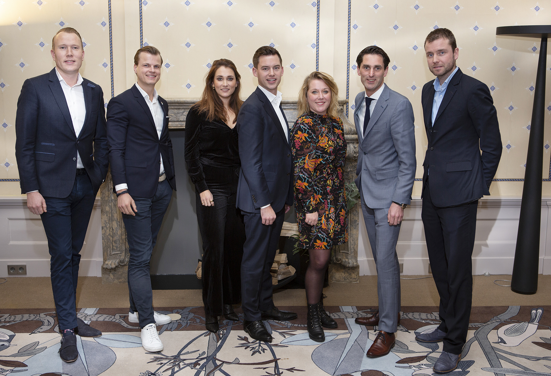 Fen B Professional of the Year