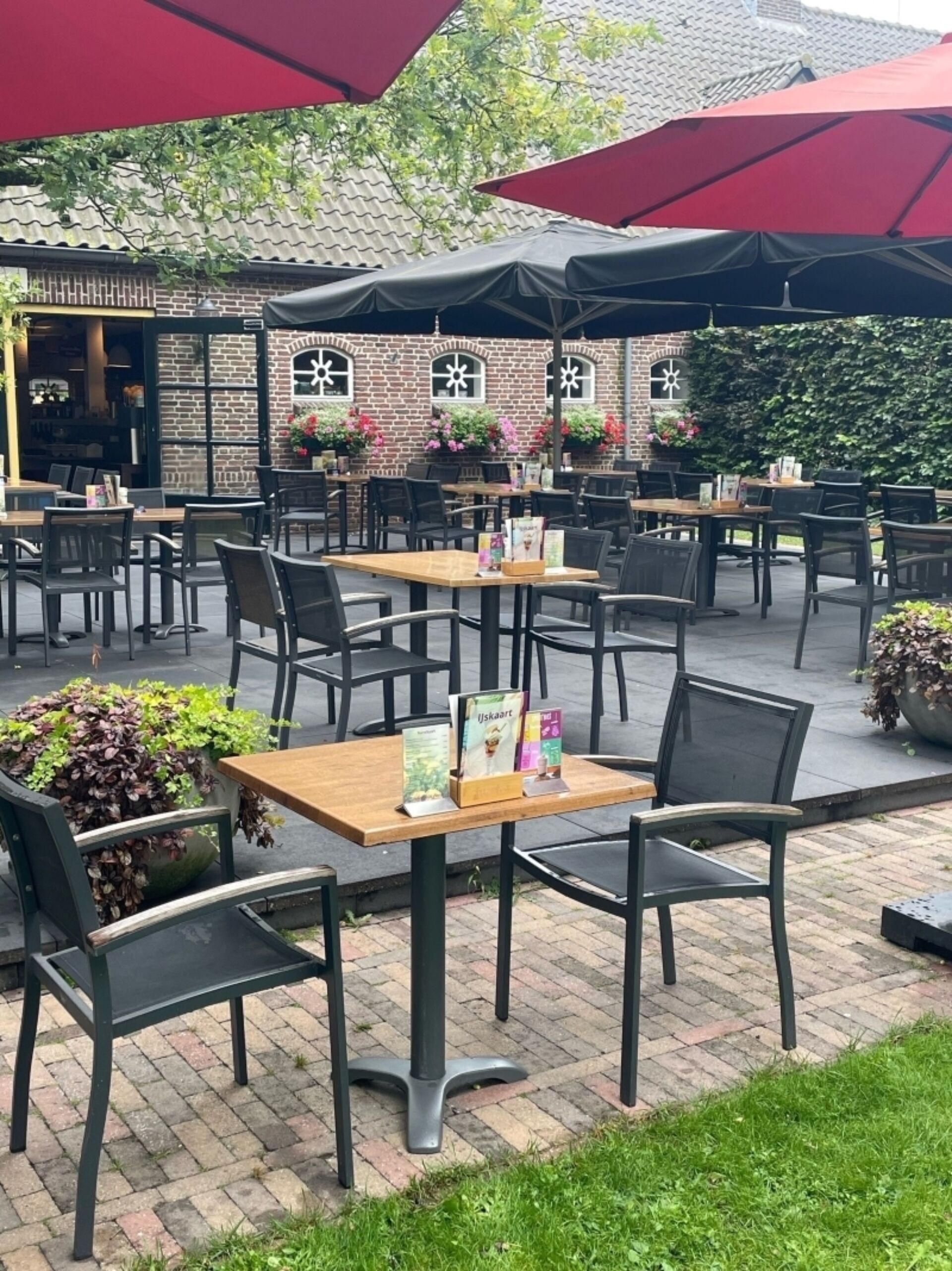 Foto rookvrij terras 2