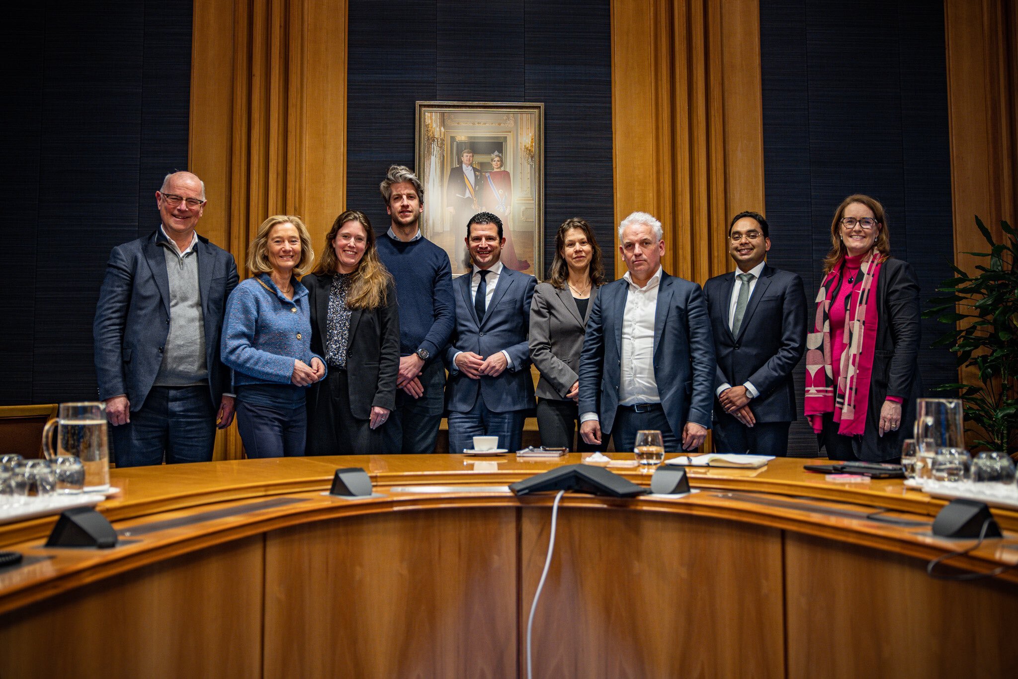 Gesprek met Min Adriaansens over huurprijsaanpassingen