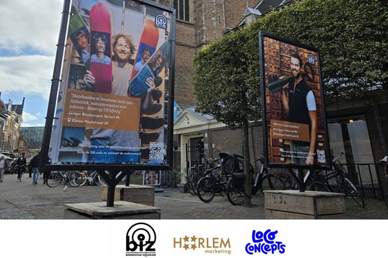 Gezichten van de Stad Haarlem