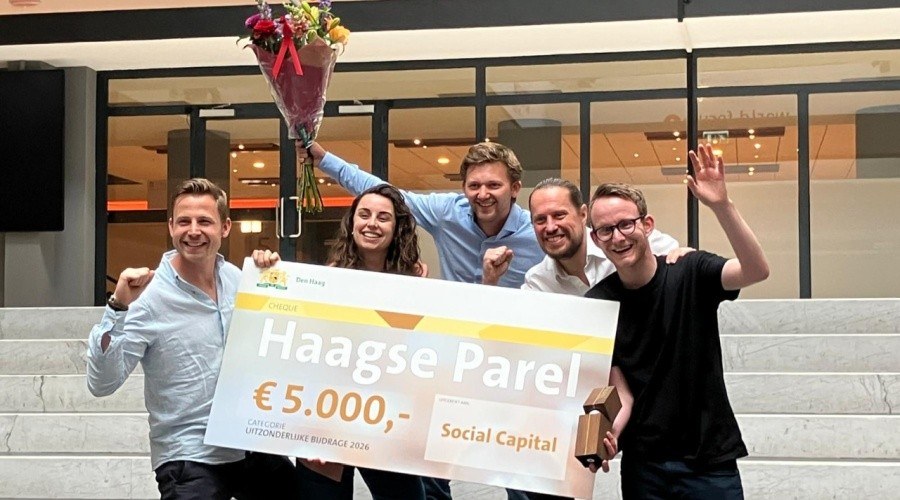 Haagse Parel social capital