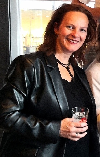 Hilde Piening Bruins van Café De Gezelligheid
