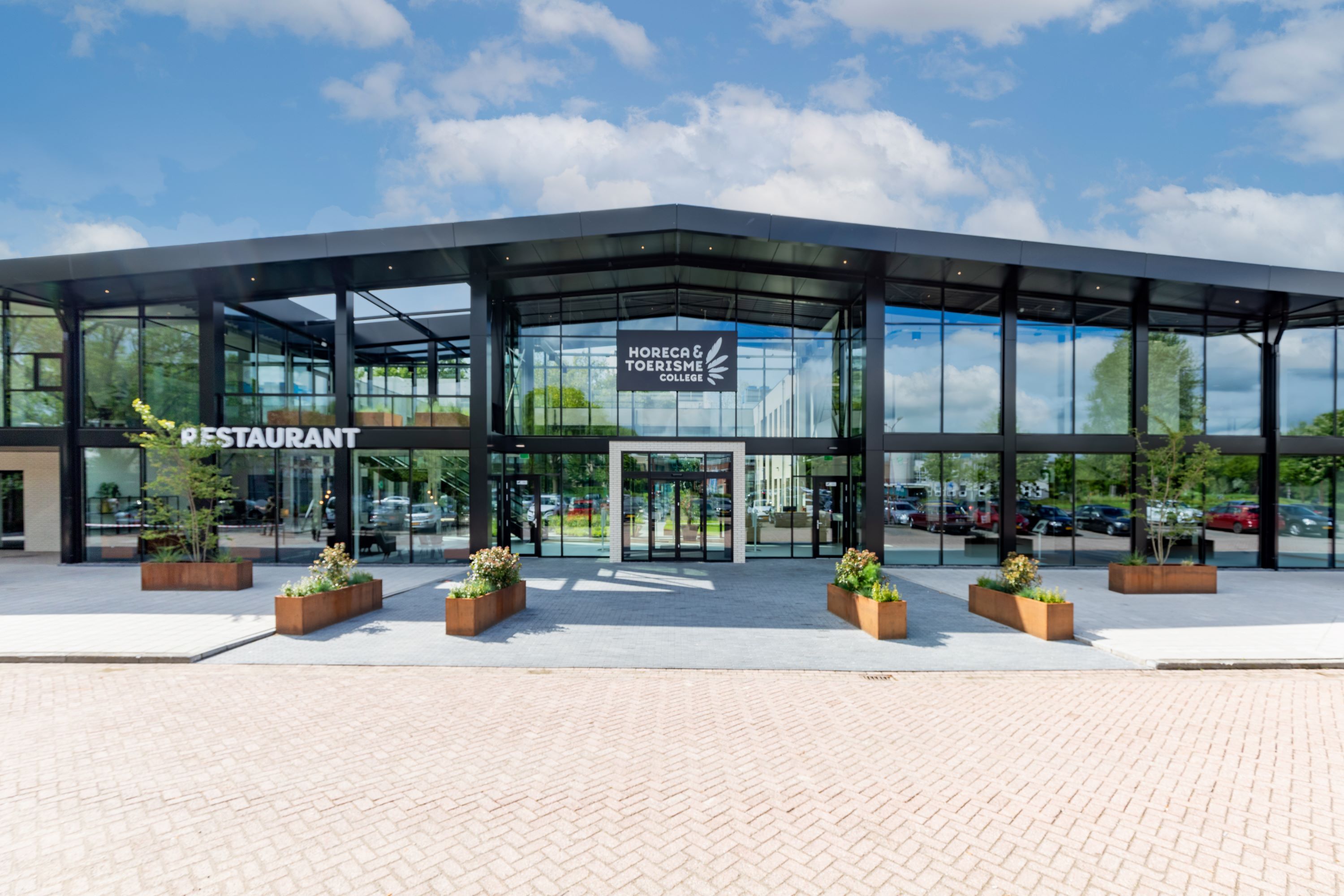 Horeca Toerisme College foto fotograaf Michiel Ton
