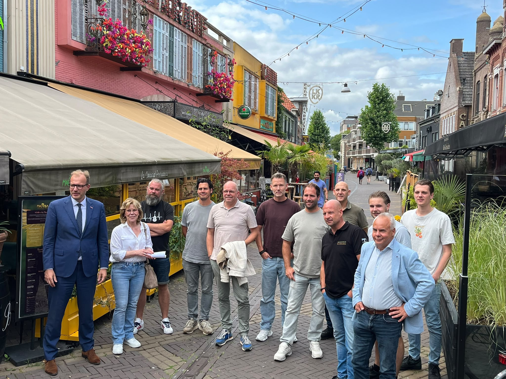 Horecaconvenant Doetinchem Veilig Uitgaan 1