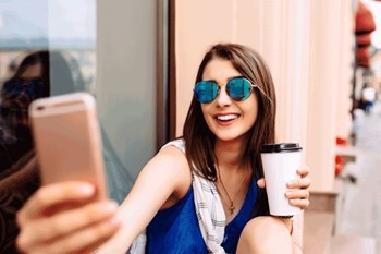 Inspiratie gast mobiel jong