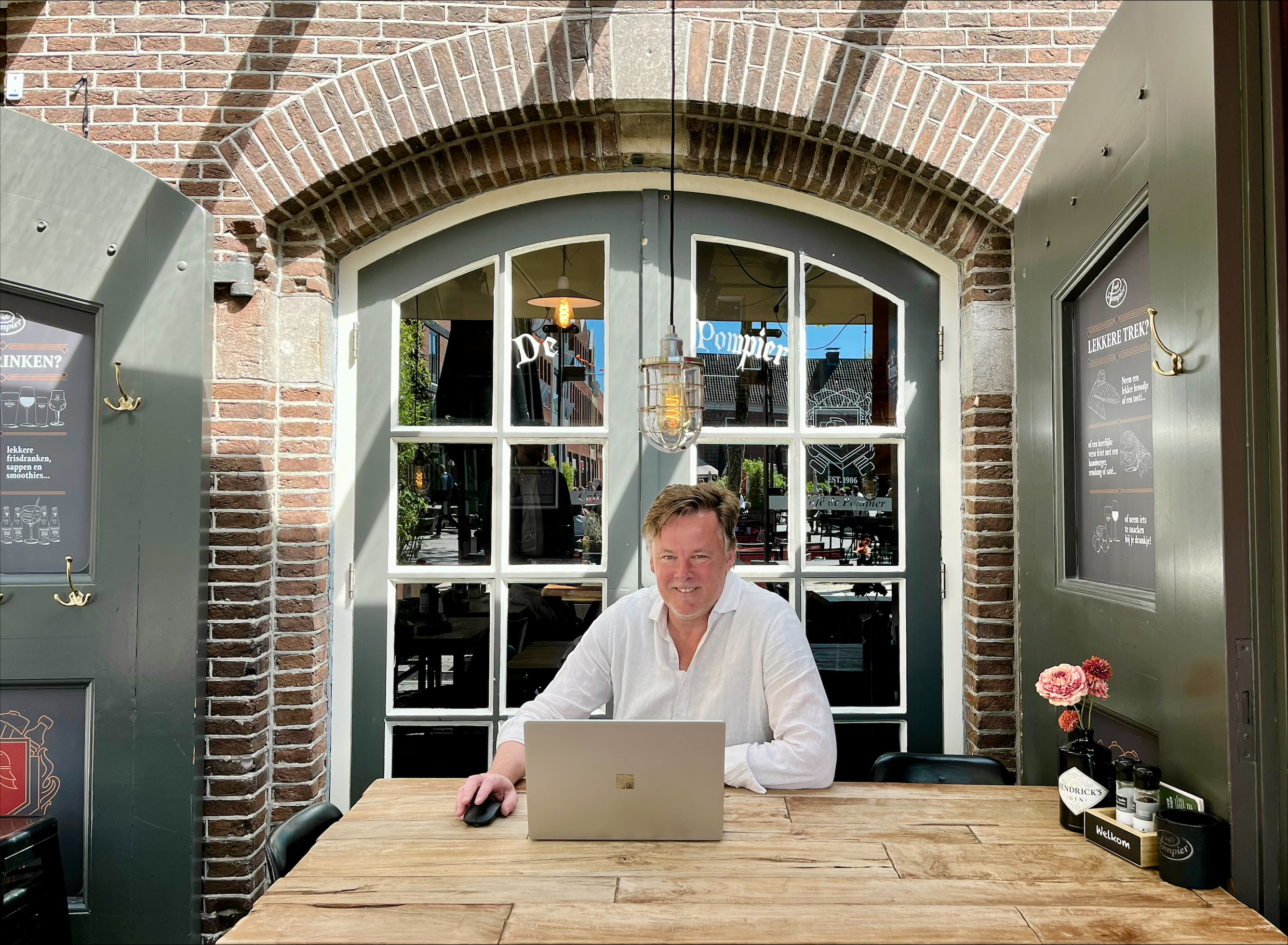 KHN Kompas Pike Uittenbogaard laptop
