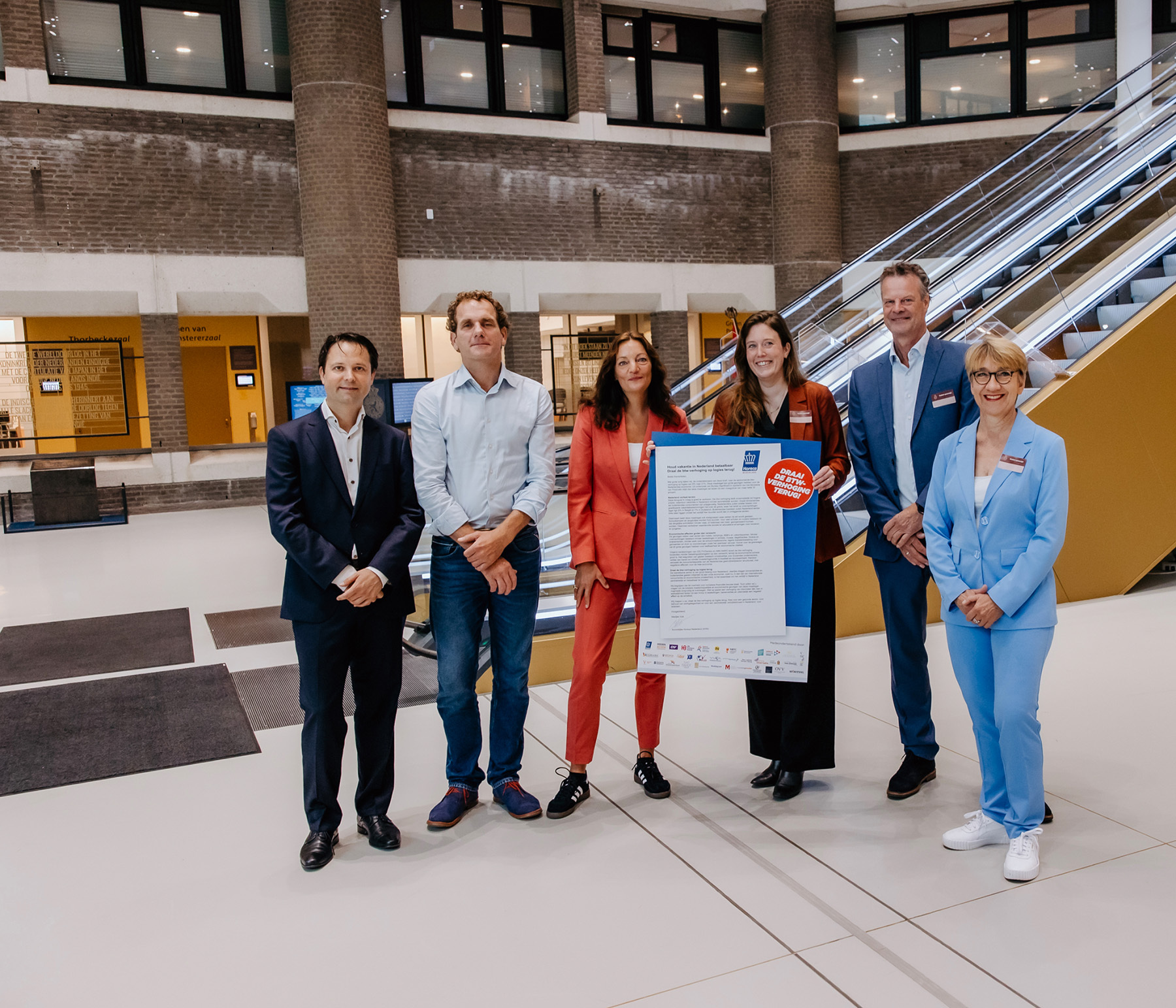 KHN 9 9 2025 Brief coalitie overhandigen btw op logies web3