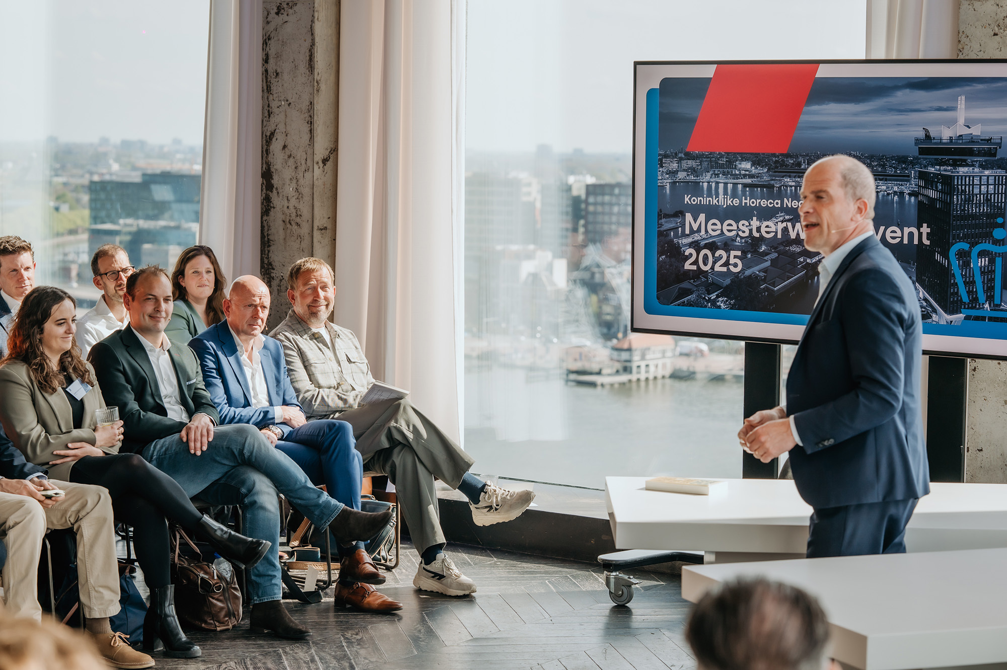 KHN Meesterwerkevent