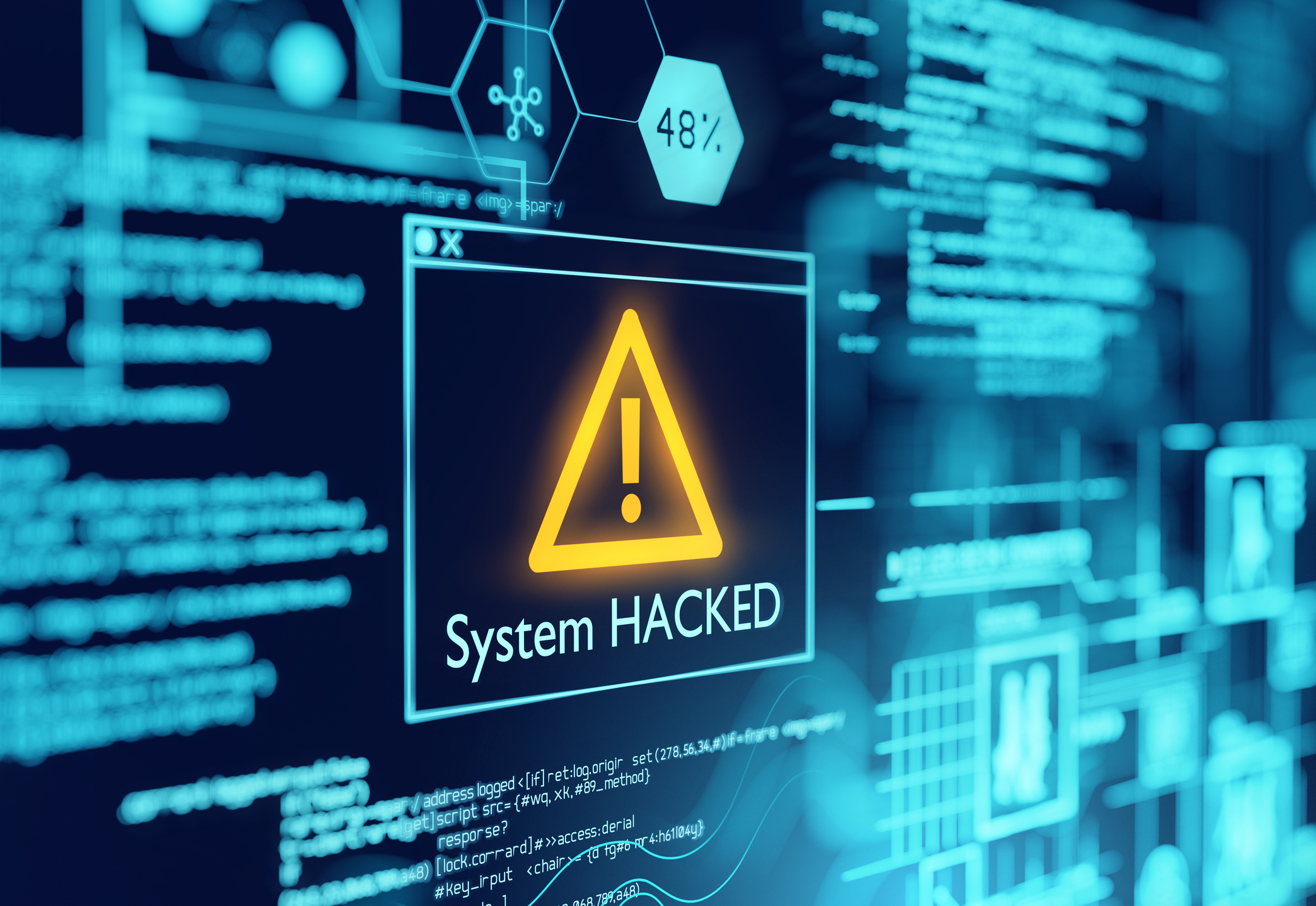 KHN system hacked cyberhack