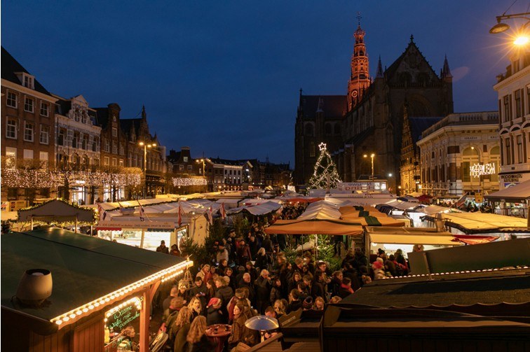 Kerstmarkt Haarlem