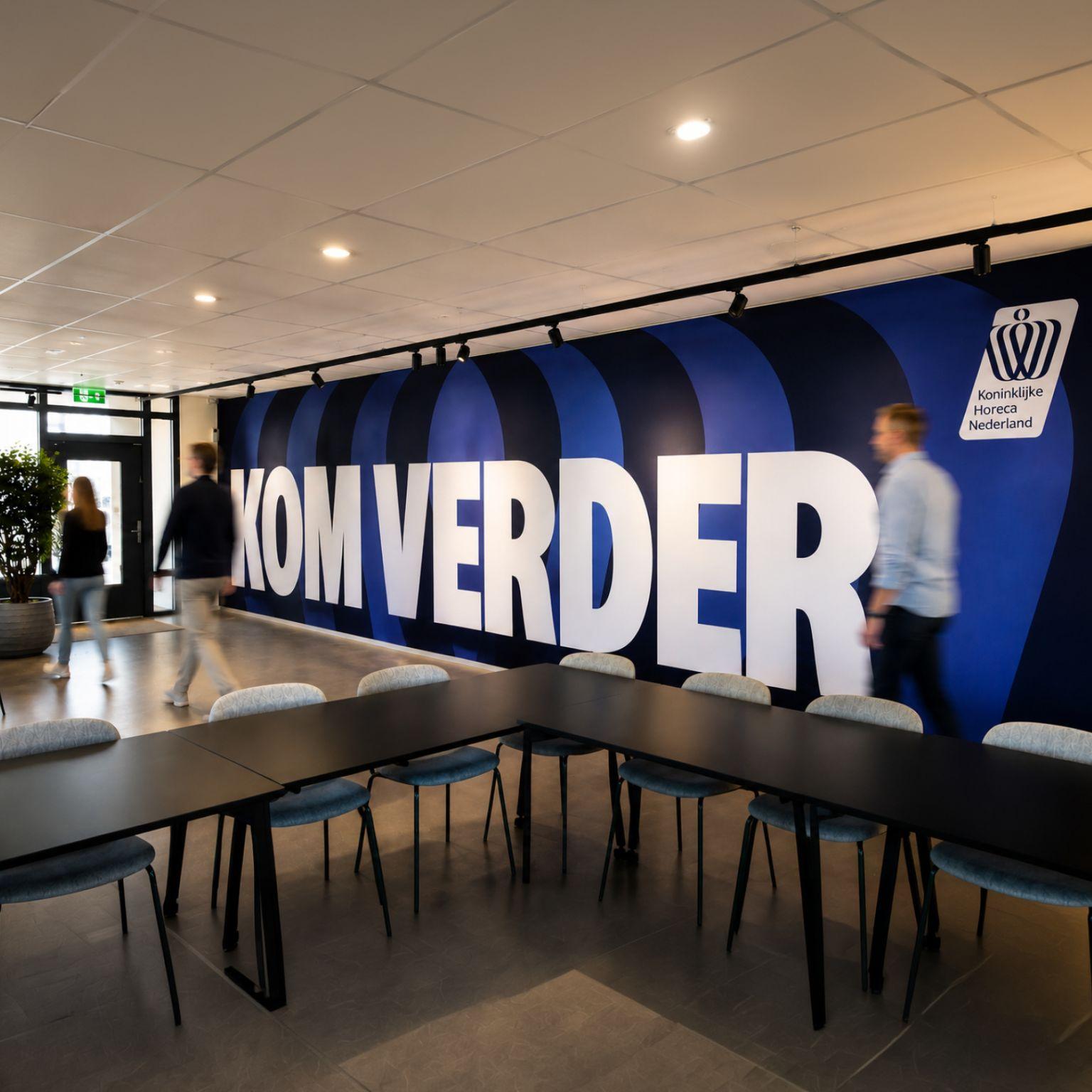Kom verder pand