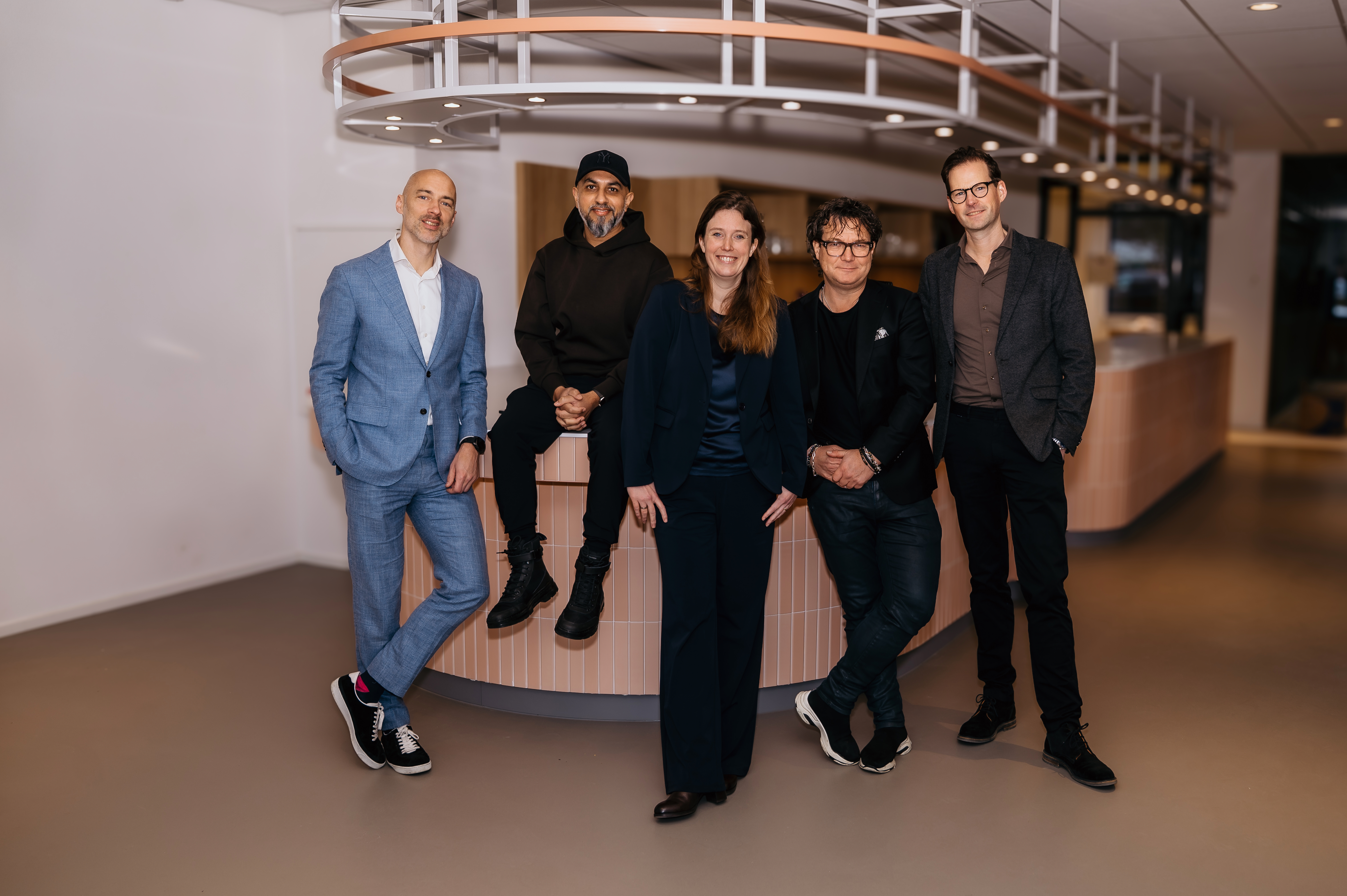 Landelijk bestuur 2026