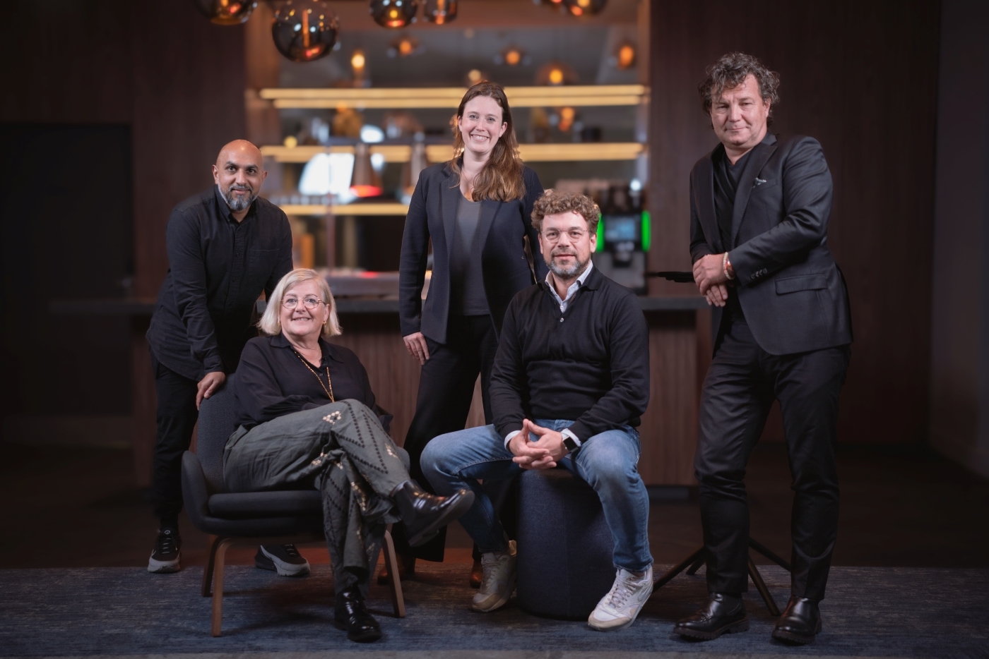 Landelijke bestuursleden 2024