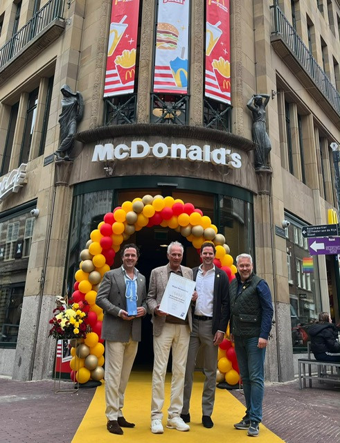 Mc Donalds