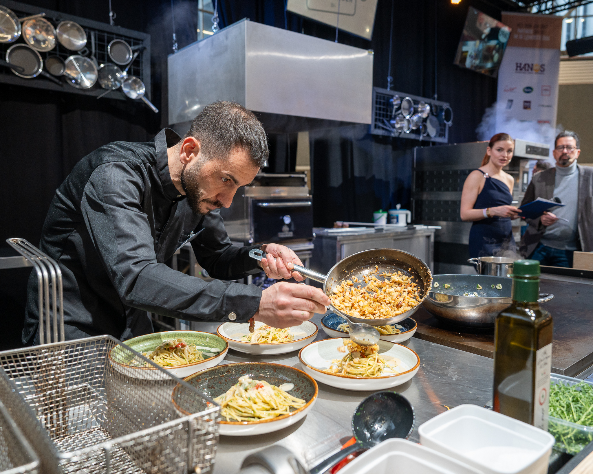 NK Lekkerste Pasta 2026 Guiseppe Santopietro Zi Pepp 2