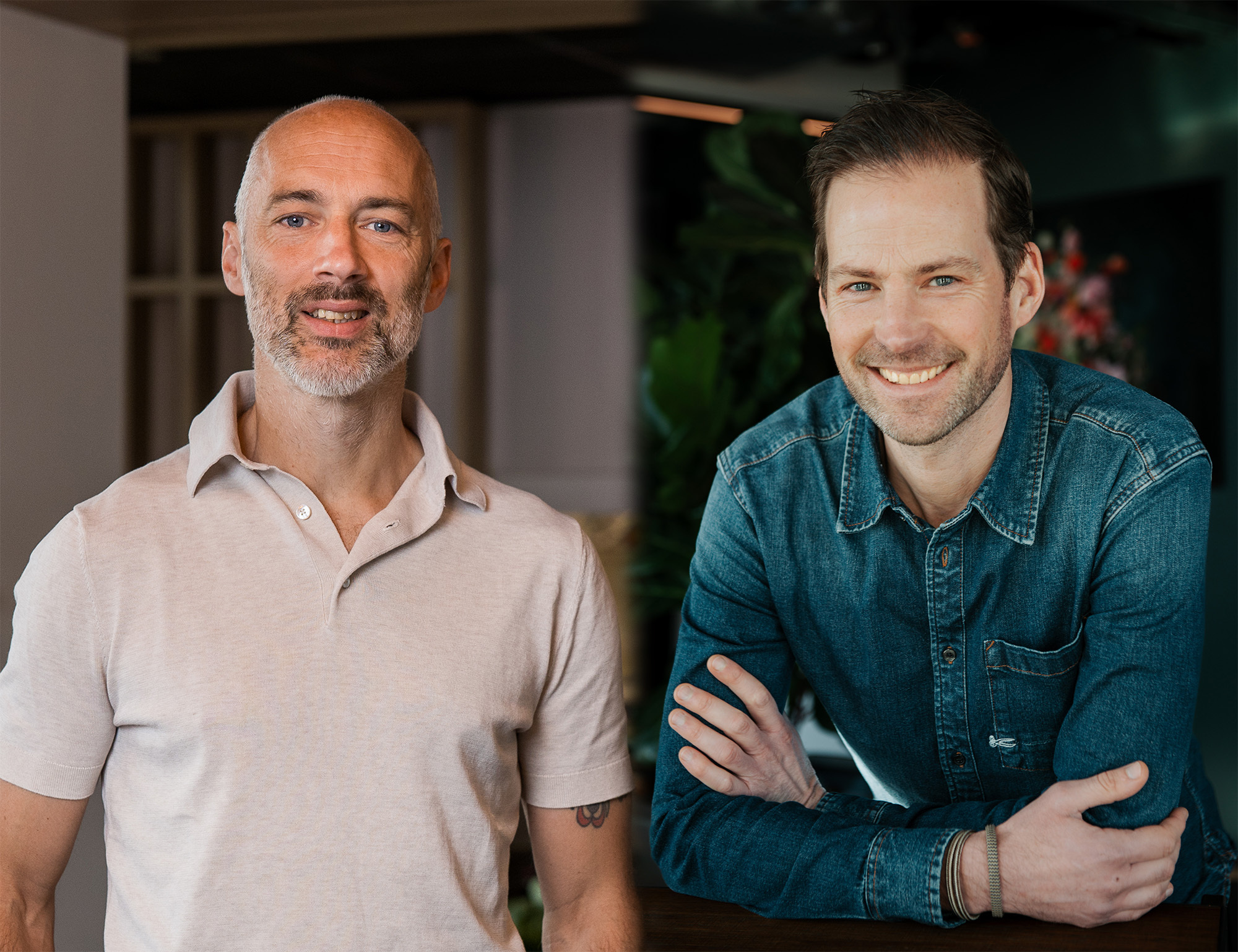 Nieuwe LB leden KHN oktober 2025