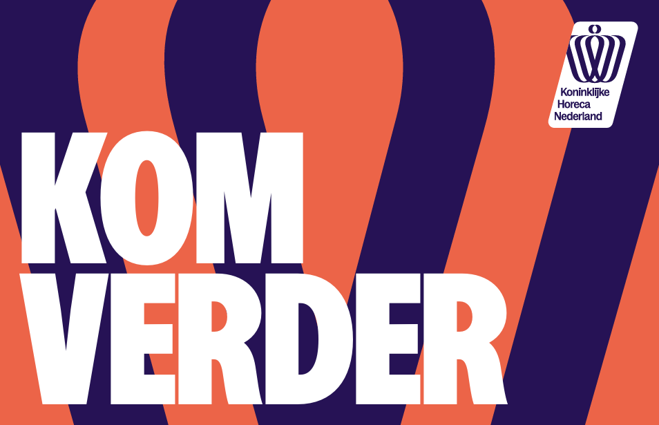 Nieuwe huisstijl kom verder