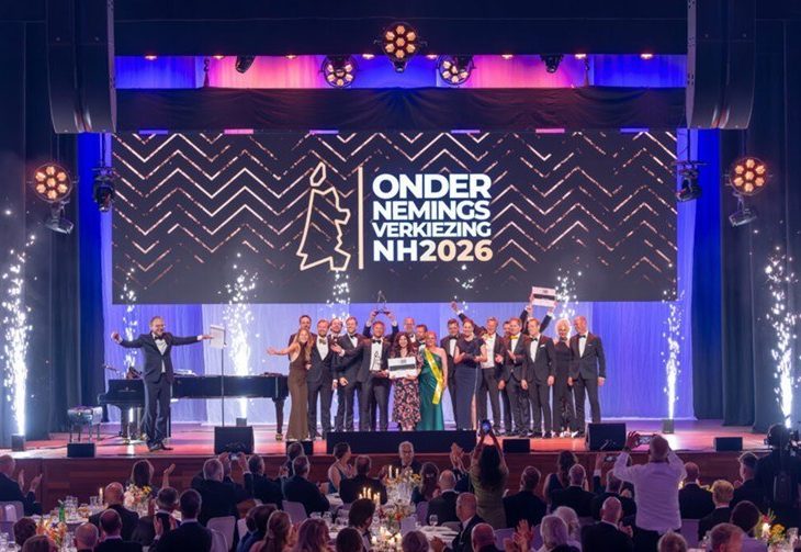 Ondernemers Verkiezing Noord Holland 2027