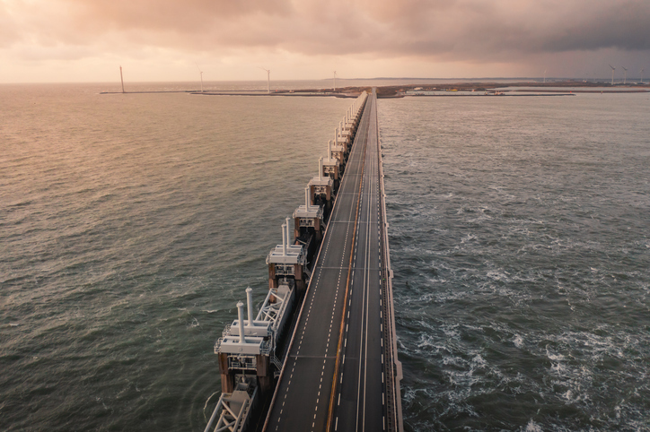 Oosterscheldekering