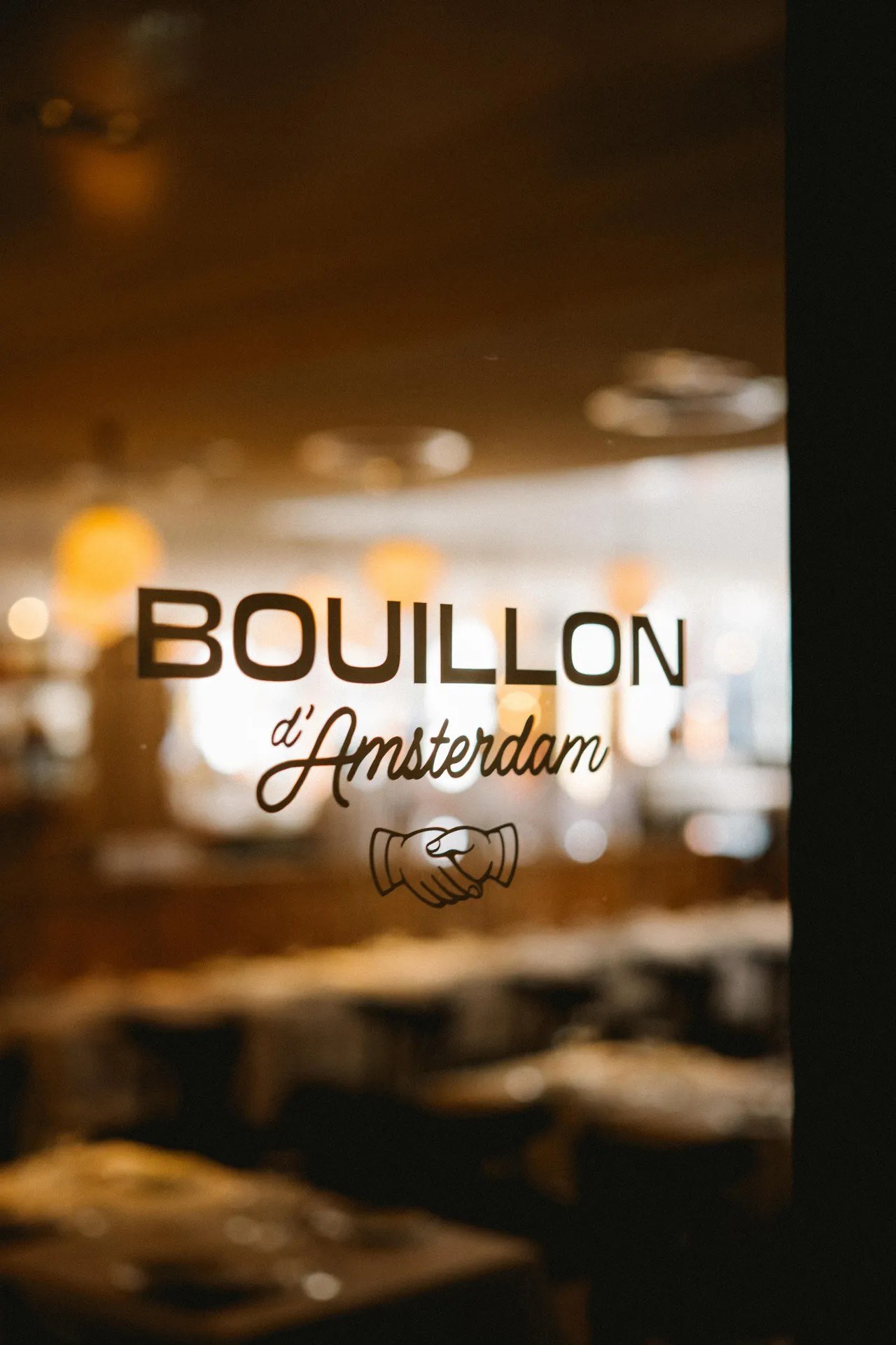 Bouillon d Amsterdam logo