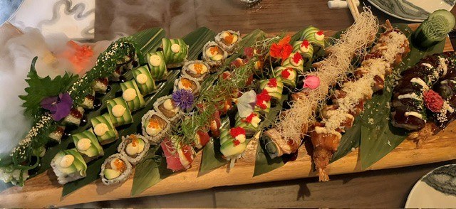 Restaurant Ryo eten
