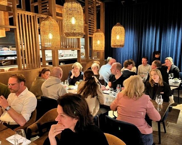 Restaurant Ryo groep