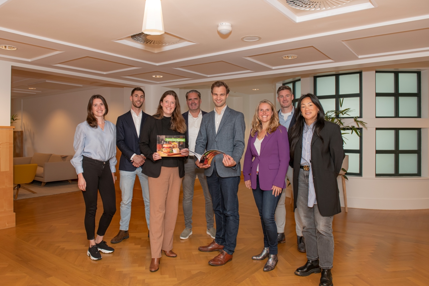 Presentatie fastservice manifest