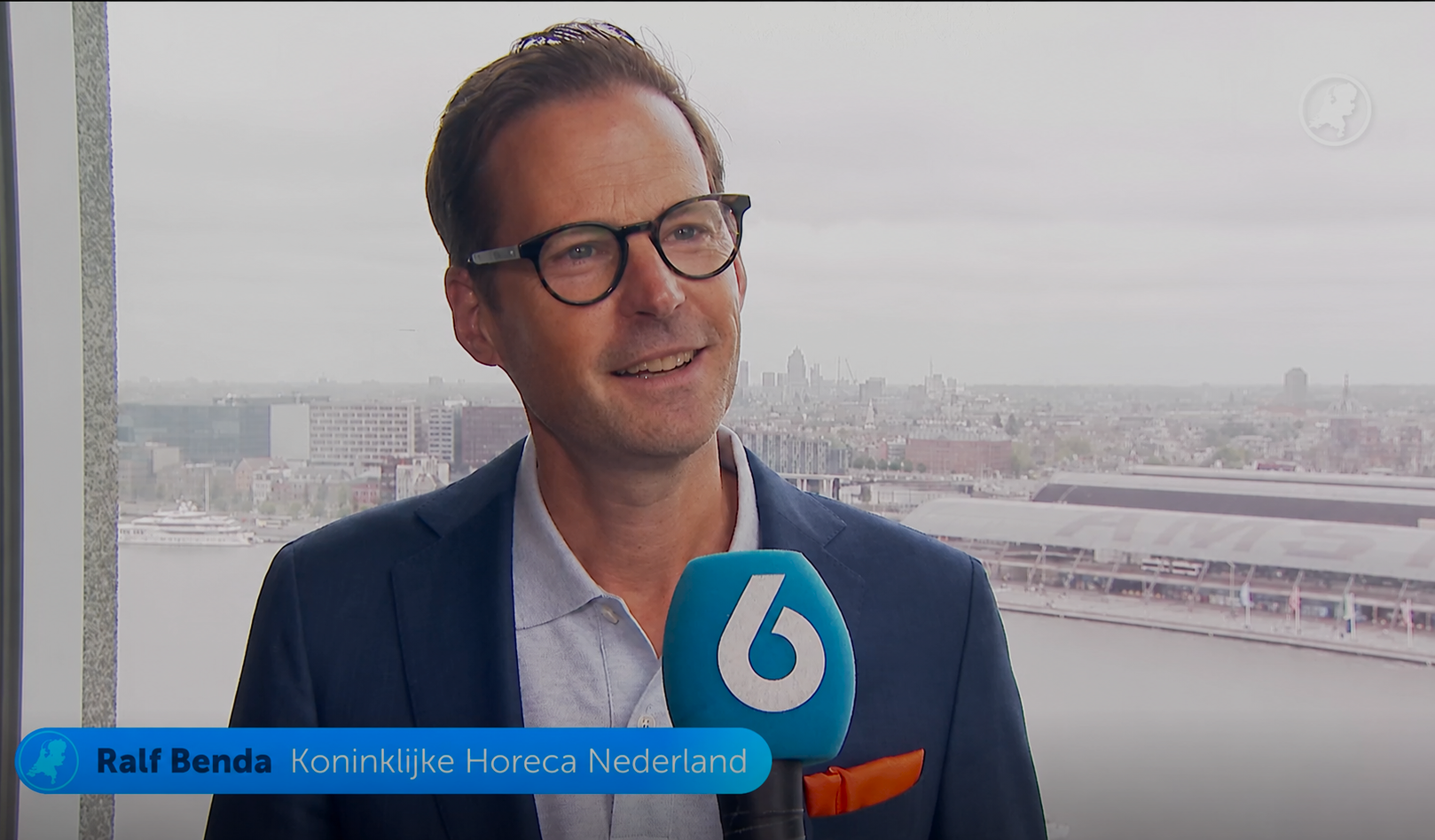 Ralf Benda Hart van Nederland