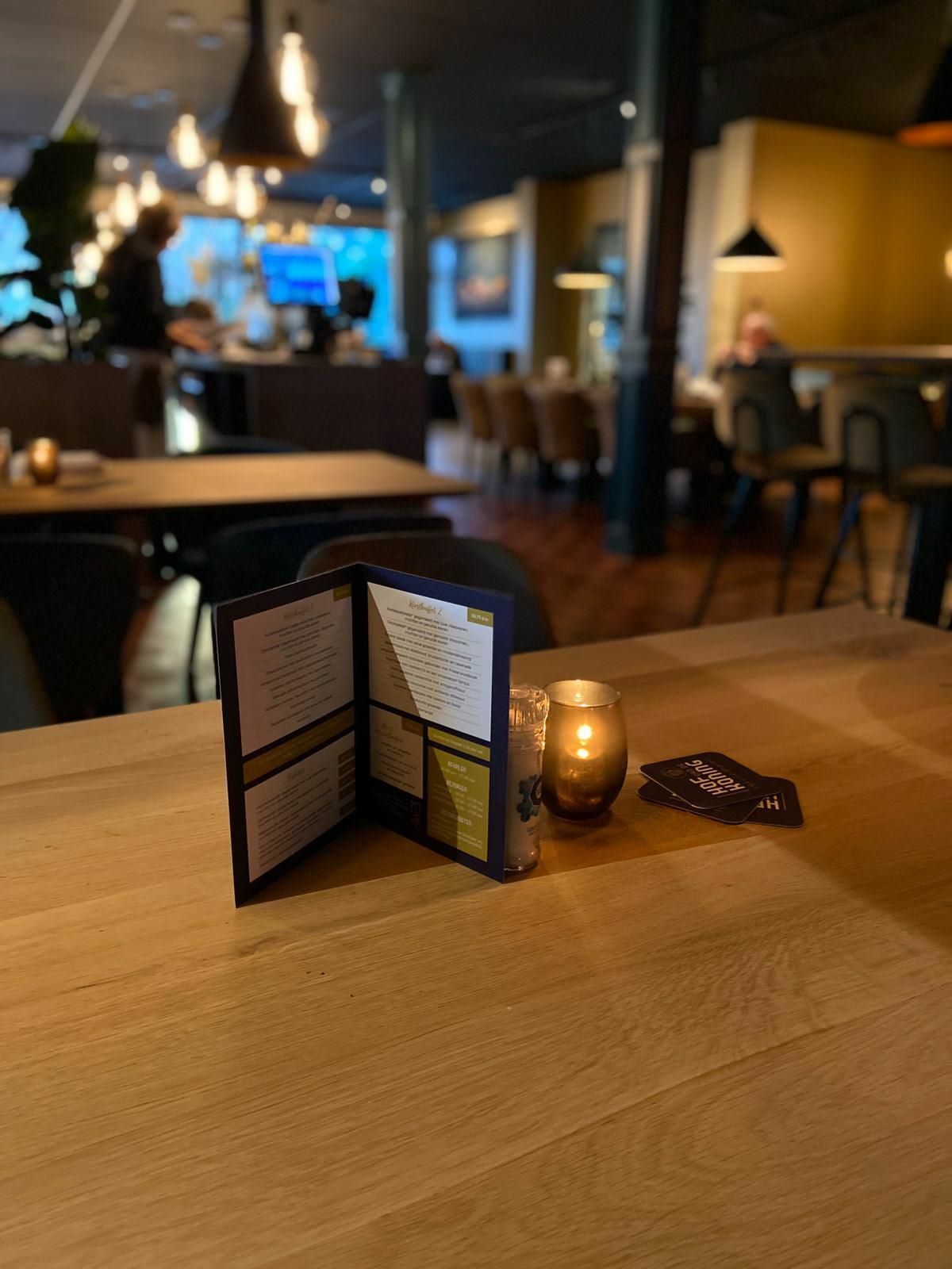 Restaurant Hof van de Koning