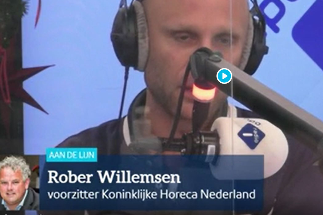 Rober WNL Haagse lobby