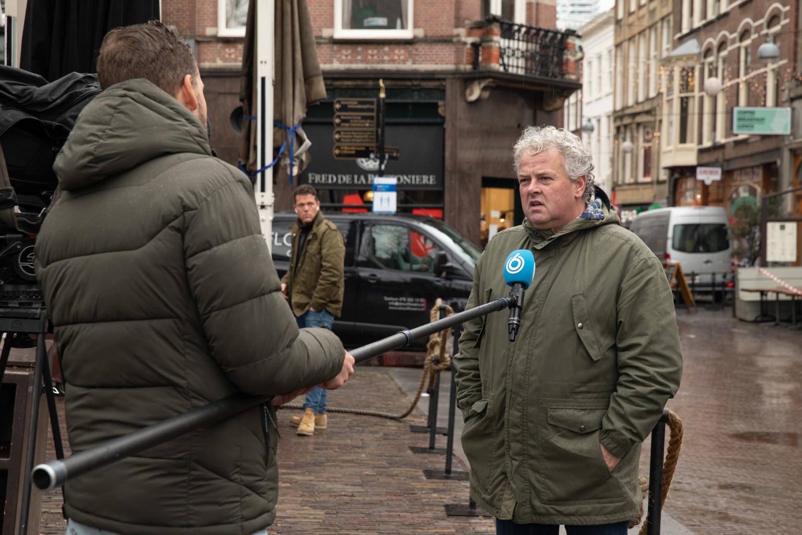 Rober blackmonday in de media